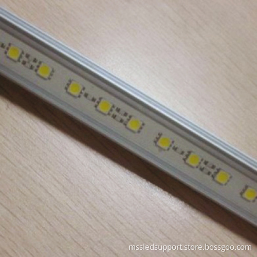 5050 SMD CE Aprroval 25cm 50cm 100cm Rigid LED Bar Light